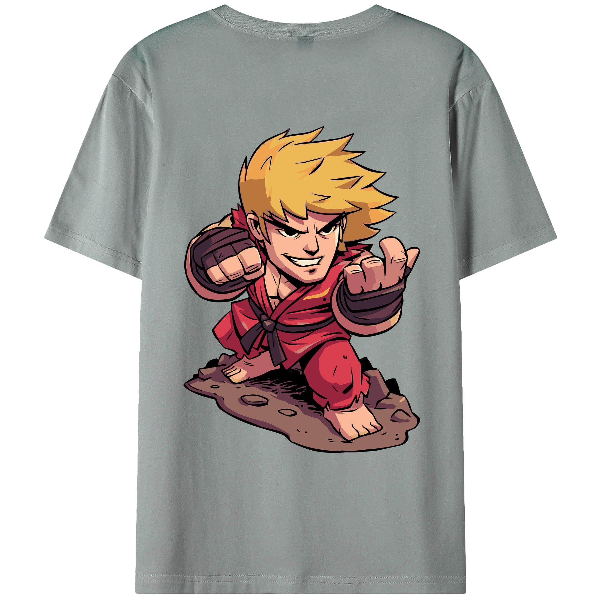 （画像用） アベンジャーズ The Avengers 綿100％ メンズ半袖Tシャツ（バックプリント） 通気性